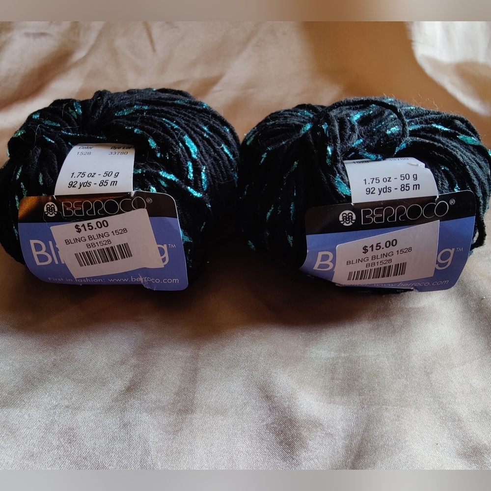 Berroco Bling Bling Yarn